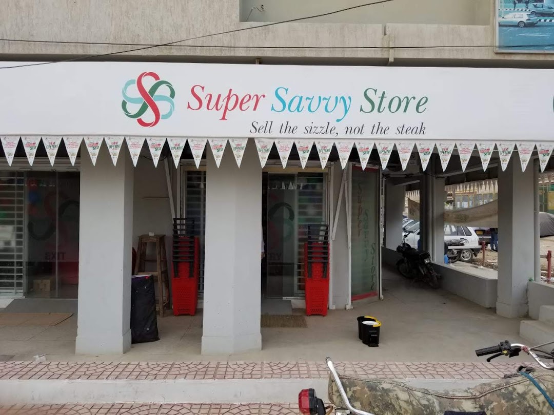 Super Savvy Store