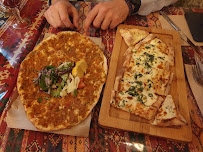 Lahmacun du Restaurant turc Anatolie Durum à Paris - n°10
