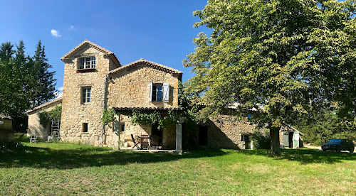 Ferme de la charité à Sigonce