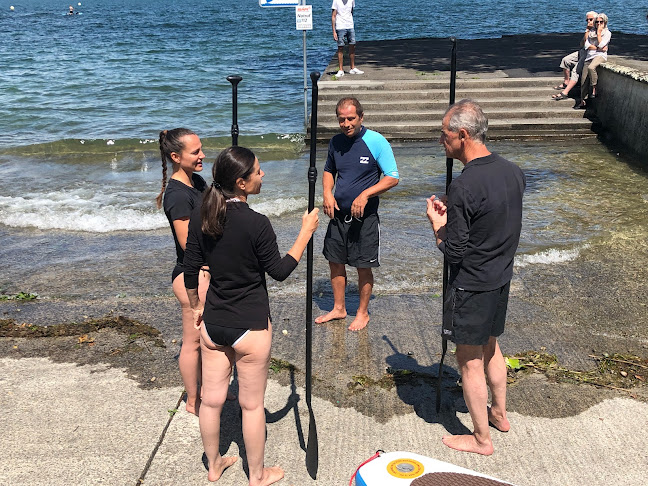 Stand Up Paddle Arbon - Sportgeschäft