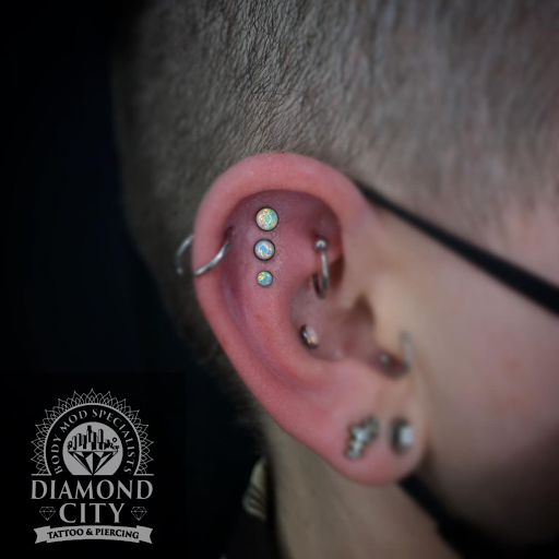 Explore music tattoos ideas, creative tattoo ideas in Murrieta, available at Diamond City Tattoo & Piercing