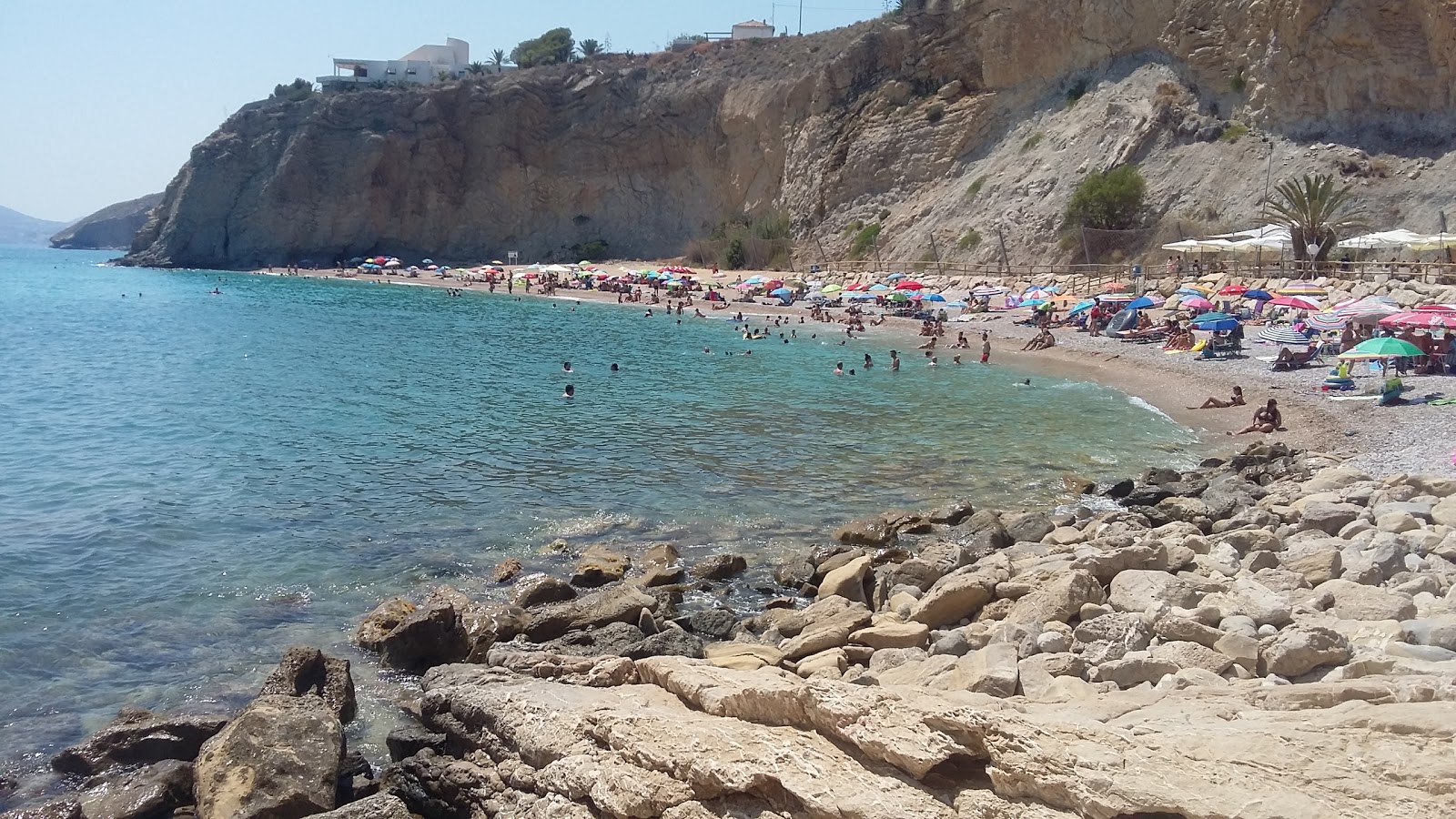 Photo of Platja del Bol Nou with very clean level of cleanliness