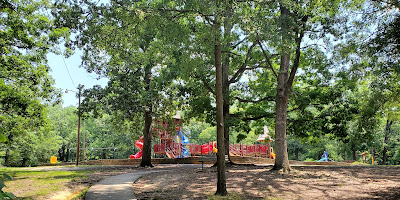 Duke Park Playground