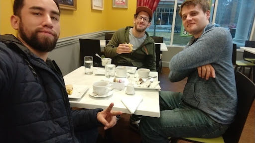 Cafe «Dulce Cafe & Gelato», reviews and photos, 5826 Fayetteville St #106, Durham, NC 27713, USA