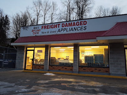 Rick’s Appliance Centre
