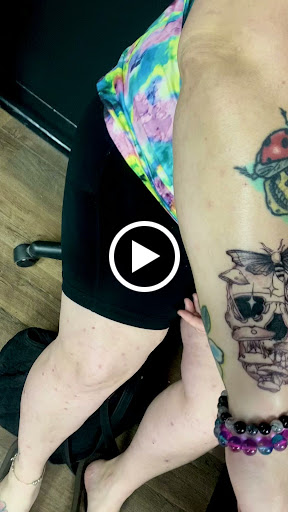 Explore junji ito tattoo ideas, creative tattoo ideas in Lake City, available at Crooked Spines Tattoo Studio