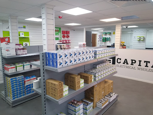 Capital Electrical Wholesalers Luton