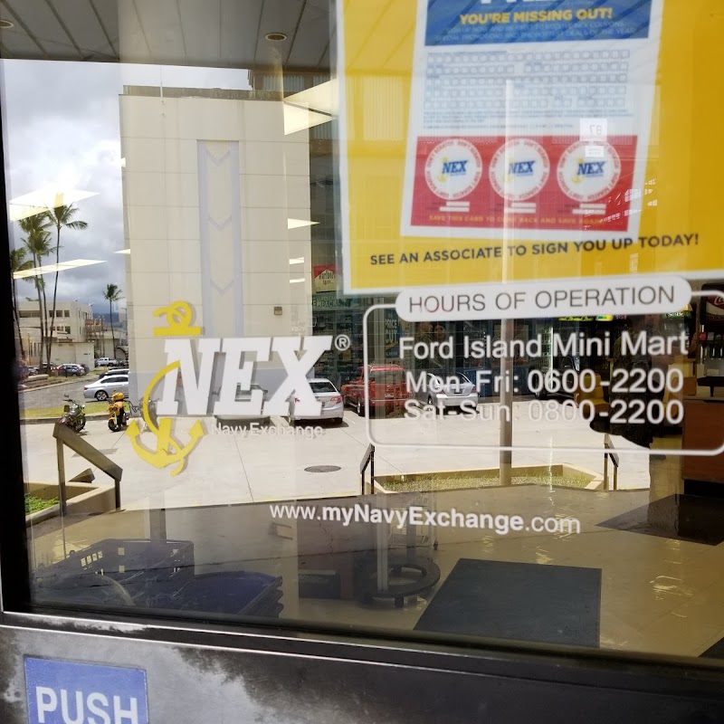 Navy Exchange Mini Mart