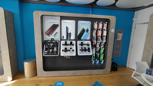 Tienda Movistar en Benissa, Alicante