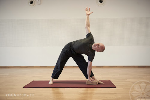 YOGA AZUR Roquefort-les-pins (Aiki Dojo Azur) à Roquefort-les-Pins