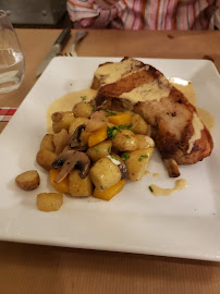 Viande du Bistro Chez L'Gros à Rouen - n°10