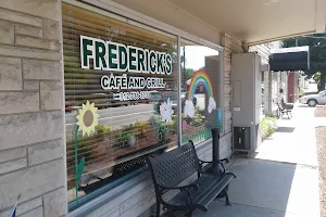 Fredericks Cafe & Grill image