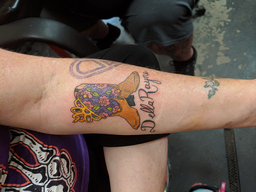 Explore november birthday tattoo ideas, creative tattoo ideas in Onalaska, available at Divine Designs tattoo studio