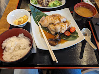 Plats et boissons du Restaurant japonais Taisho ken à Paris - n°8