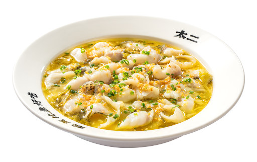 TAI ER SICHUAN CUISINE 太二酸菜鱼 (ARCADIA)