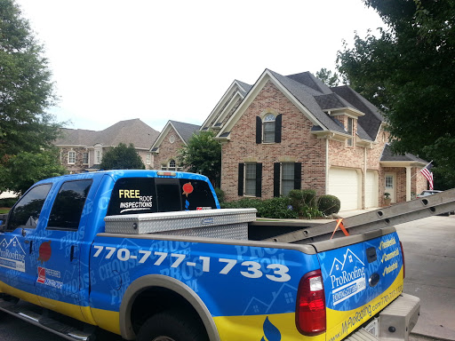 Roofing Contractor «Pro Roofing», reviews and photos, 2558 Canton Rd, Marietta, GA 30066, USA