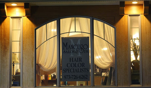 Beauty Salon «Mancuso Salon & Spa», reviews and photos, 12 Woodport Rd, Sparta Township, NJ 07871, USA