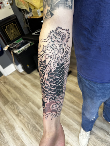 Explore tattoo ideas hope, creative tattoo ideas in Bloomington, available at Artkore Tattoo