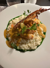 Risotto du Restaurant français Le Séjour à Nice - n°2