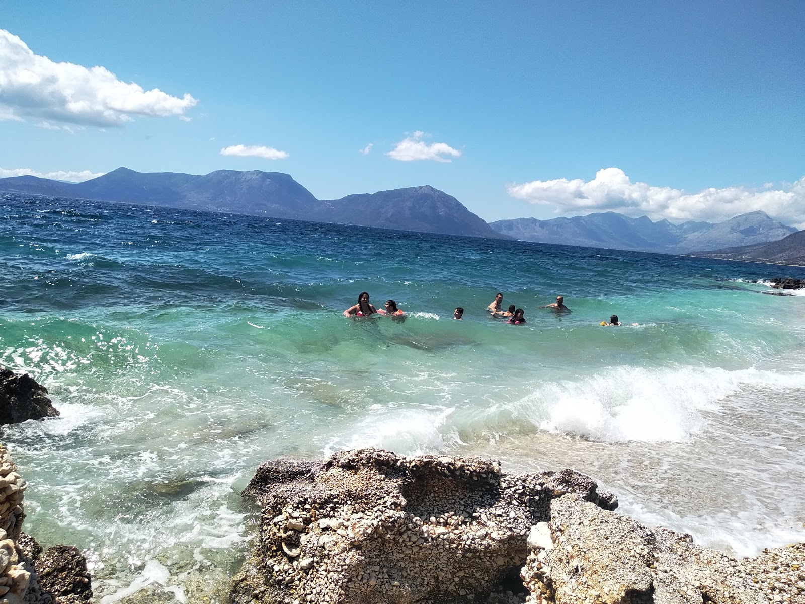 Zdjęcie Vela Beach z poziomem czystości wysoki