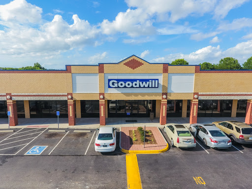 Goodwill Harbourview Retail Store, 6540 Hampton Roads Pkwy, Suffolk, VA 23435, Thrift Store