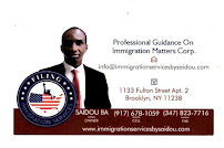 Immigration Services by Saidou - Photo 4 - Car repair in Brooklyn, NY, Brooklyn