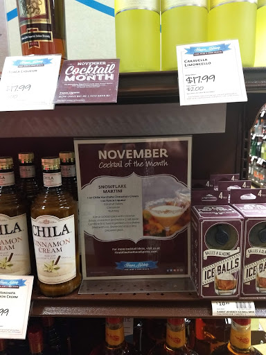 State Liquor Store «Fine Wine & Good Spirits», reviews and photos, 106 W Harford St, Milford, PA 18337, USA