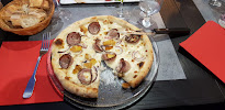 Pizza du Pizzeria Le Scampi à Pluvigner - n°6