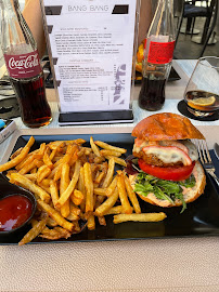 Hamburger du Restaurant de hamburgers Bang Bang - Burger & Bar à Nice - n°16