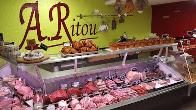 Ritou André à Marcillac-la-Croisille