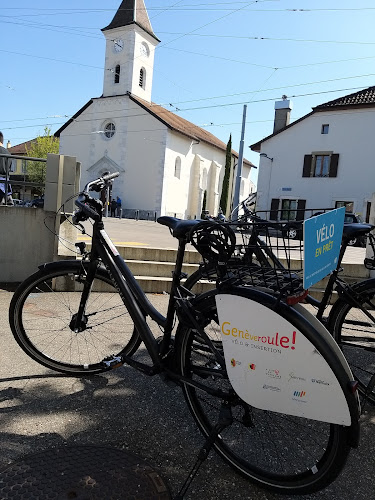 Genève Roule (bike rental)