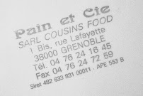 Photos du propriétaire du Restaurant brunch Pain&Cie à Grenoble - n°13
