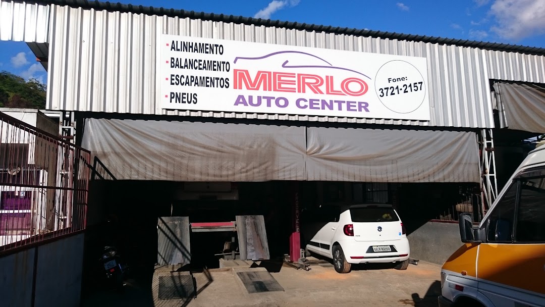 Merlo Auto Center
