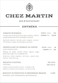 Photos du propriétaire du Chez Martin - Bar & Restaurant à Saint-Martin-de-Ré - n°17