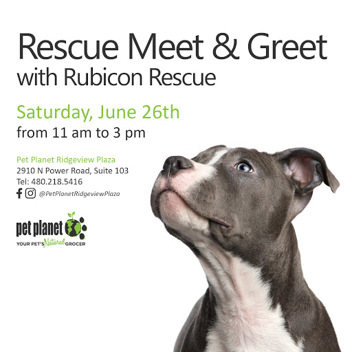 Pet Store «Pet Planet Ridgeview», reviews and photos, 2910 N Power Rd #103, Mesa, AZ 85215, USA