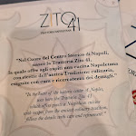 Photo n°6 de l'avis de Gianluca.a fait le 25/09/2023 à 05:10 sur le  Zito 41 à Naples