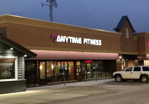 Gym «Anytime Fitness», reviews and photos, 5107 W 98th St, Bloomington, MN 55437, USA