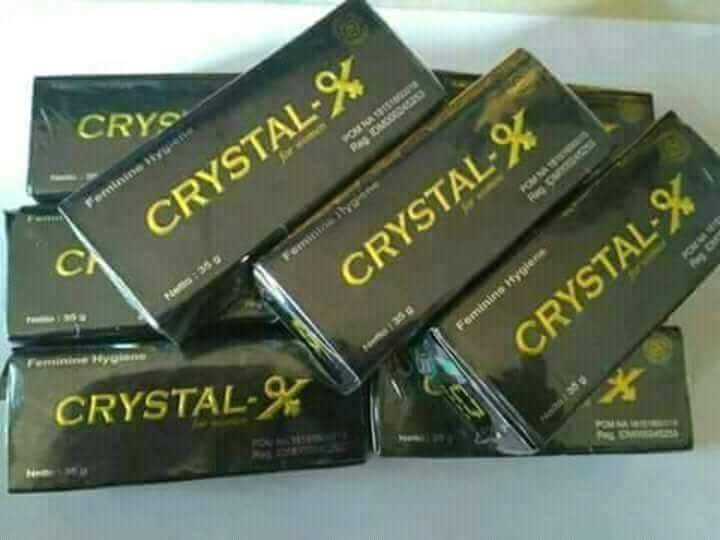 Crystal X Rembang Pasuruan
