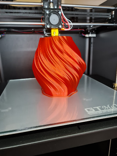 Logo da empresa - Voolt3D