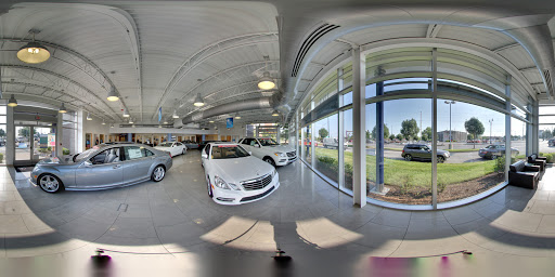 Mercedes Benz Dealer «Plaza Mercedes-Benz», reviews and photos, 11910 Olive Blvd, Creve Coeur, MO 63141, USA