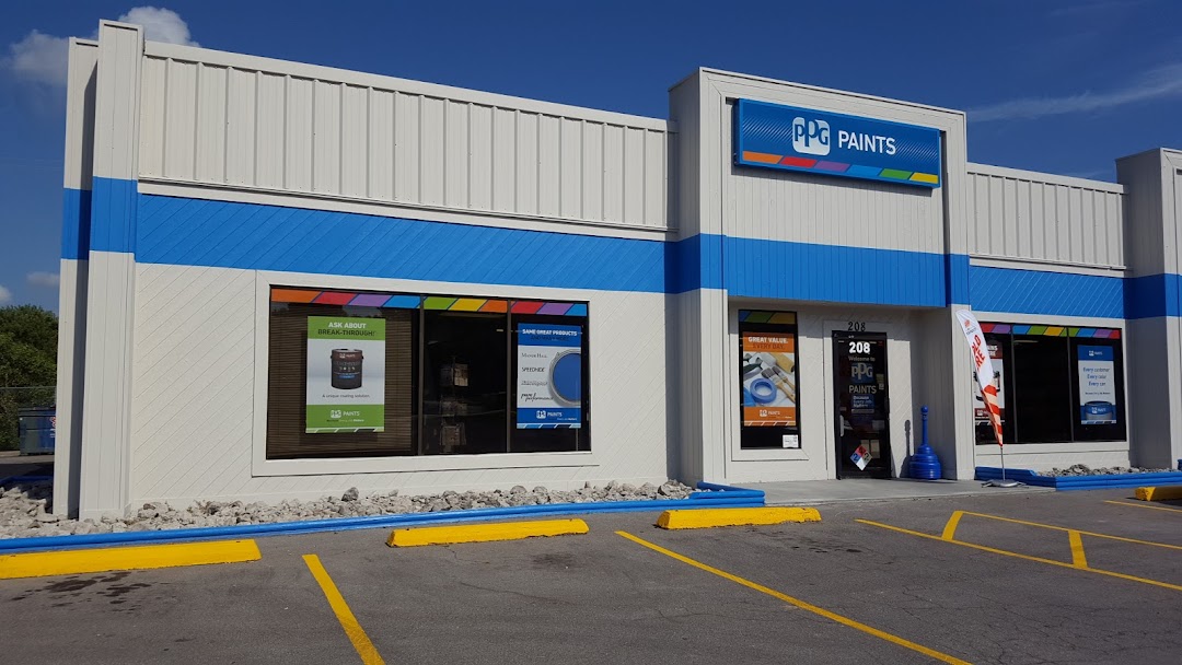 Blue Springs Paint Store - PPG Paints In Blue Springs
