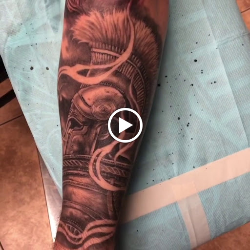 Explore tattoo ideas for birthdays, creative tattoo ideas in Pittsburg, available at Delta Art & Tattoo
