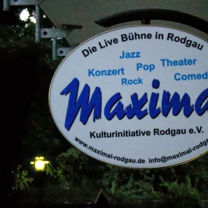 Maximal Kulturinitiative Rodgau e. V.