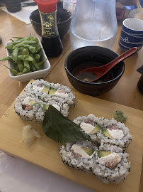 California roll du Restaurant japonais Maneki Neko à Sotteville-lès-Rouen - n°2