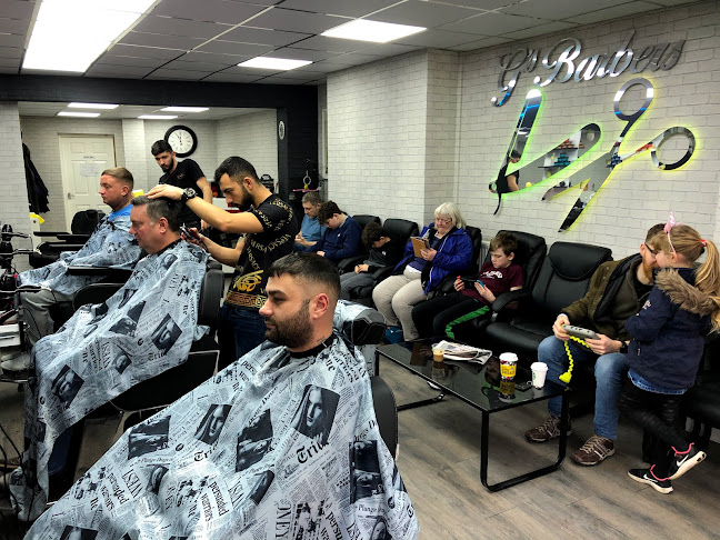 Reviews of G's BARBERS in Warrington - Barber shop