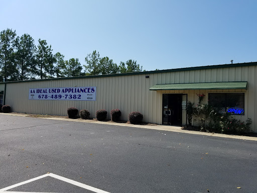 Appliance Store «AA Ideal Used Appliances Fairburn», reviews and photos, 105 Laser Industrial Ct, Fairburn, GA 30213, USA