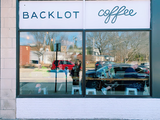 Coffee Shop «Backlot Coffee», reviews and photos, 2012 Central St, Evanston, IL 60201, USA