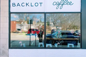Backlot Coffee image