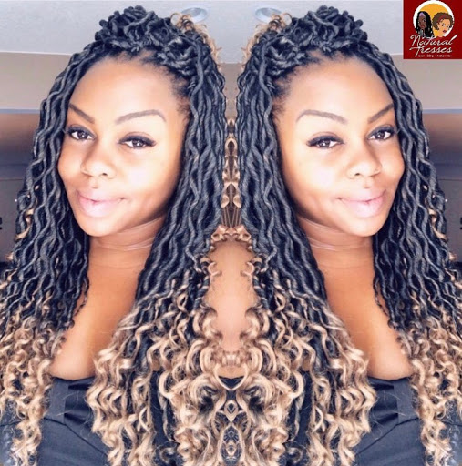 Hair Salon «Natural Tresses Salon & Spa», reviews and photos, 6862 Forest City Rd, Orlando, FL 32810, USA