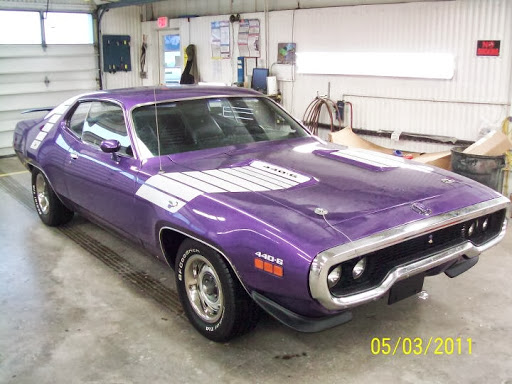 Auto Body Shop «Nu-Look Collision Centers», reviews and photos, 7000 W Main Rd, Le Roy, NY 14482, USA